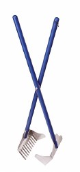 Four Paws - Poop Scooper - Rake Scissor