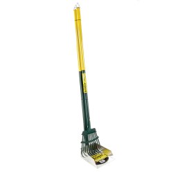Four Paws - Poop Scooper - Rake Set - Small