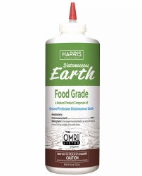 Harris - Diatomaceous Earth for Pets - 8 oz