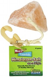 Ware - Himalayan Salt on Rope