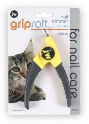 JW - Grip Soft - Deluxe Nail Trimmer Guillotine for Cats
