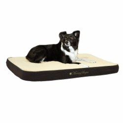 K&H - Memory Sleeper - Mocha - Medium