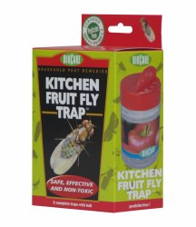 Biocare - Kitchen Fruit Fly Trap - 2 pack