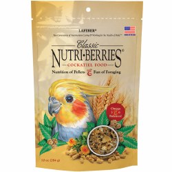 Lafeber - Nutri-Berries - Classic - Cockatiel - 10 oz