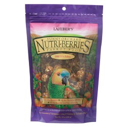 Lafeber - Nutri-Berries - Sunny Orchard - Parrot - 10 oz