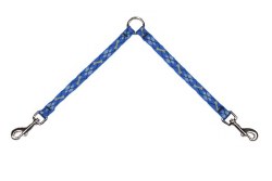 Lupine - 1/2" Wide Coupler - Dapper Dog - 18"