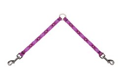 Lupine - 1/2" Wide Coupler - Puppy Love - 18"