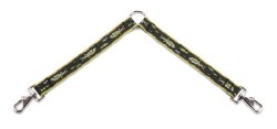 Lupine - 1" Wide Coupler - Brook Trout - 24"
