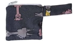 Molly Mutt - Fillmore Pouch - Aurora