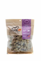 Momentum Freeze Dried Treats - Chicken Tenders with Kelp - 4 oz