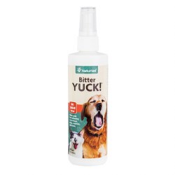 NaturVet - Bitter Yuck! - 8oz