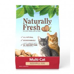 Blue Multi-Cat Quick-Clumping Cat Litter - 14lb
