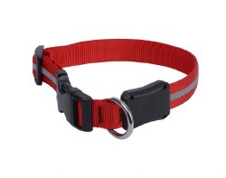 Nite Ize - Nite Dawg LED Collar - Red - Large