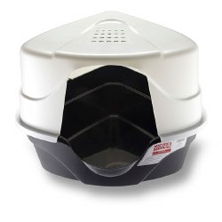 Nature's Miracle - Litter Box - Hooded Corner