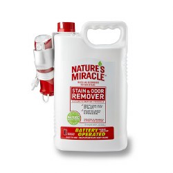 Nature's Miracle - Stain and Odor Remover Accushot