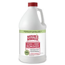 Nature's Miracle - Stain and Odor Remover - 1 gallon