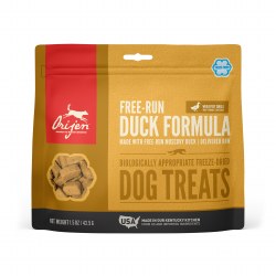 Orijen - Free Run Duck Formula - Freeze Dried Dog Treats - 1.5 oz