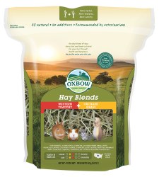 Oxbow Hays - Western Timothy & Orchard Grass Blend - 20 oz