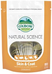 Oxbow Natural Science - Skin & Coat - 60 ct