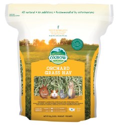 Oxbow Hays - Orchard Grass - 9 lb