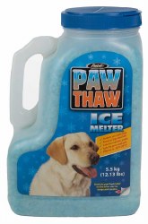 Paw Thaw Ice Melter - 12 lb