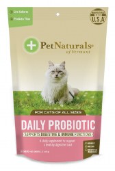 Pet Naturals - Cat Daily Probiotic - 30 ct