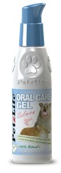 PetzLife - Oral Care Gel - Salmon - 4 oz