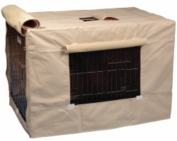 Precision Crate Cover - Tan 2000
