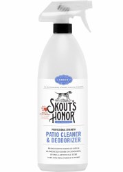 Skout's Honor - Patio Cleaner & Deodorizer - 35 oz