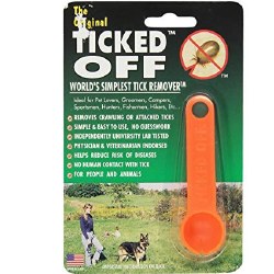 Ticked Off Tick Remover
