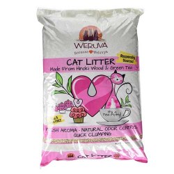 Weruva - It's a Tea Potty! Cat Litter - 11.7 lb