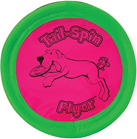 soft bite floppy disc for dogs