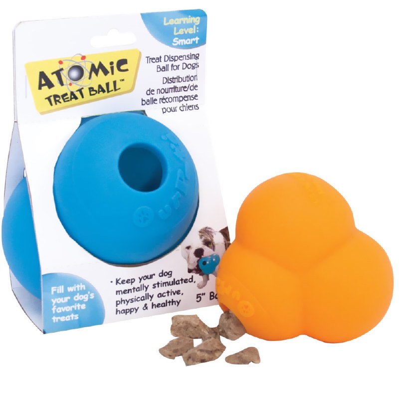 atomic treat ball