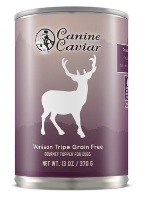 canned tripe for dogs