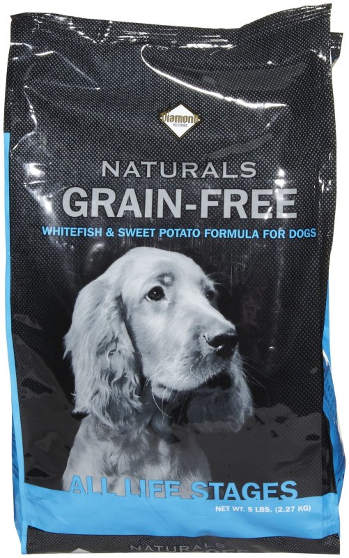 is diamond naturals grain free a good dog food