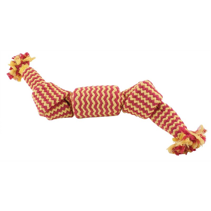 dog wrap toy