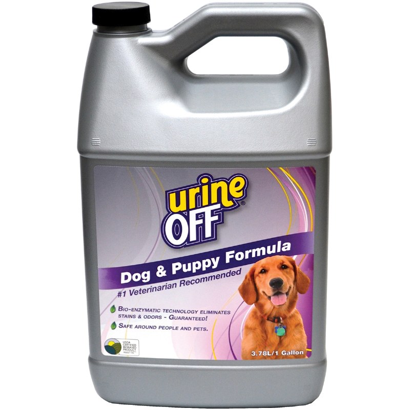 urine off dog and puppy formula