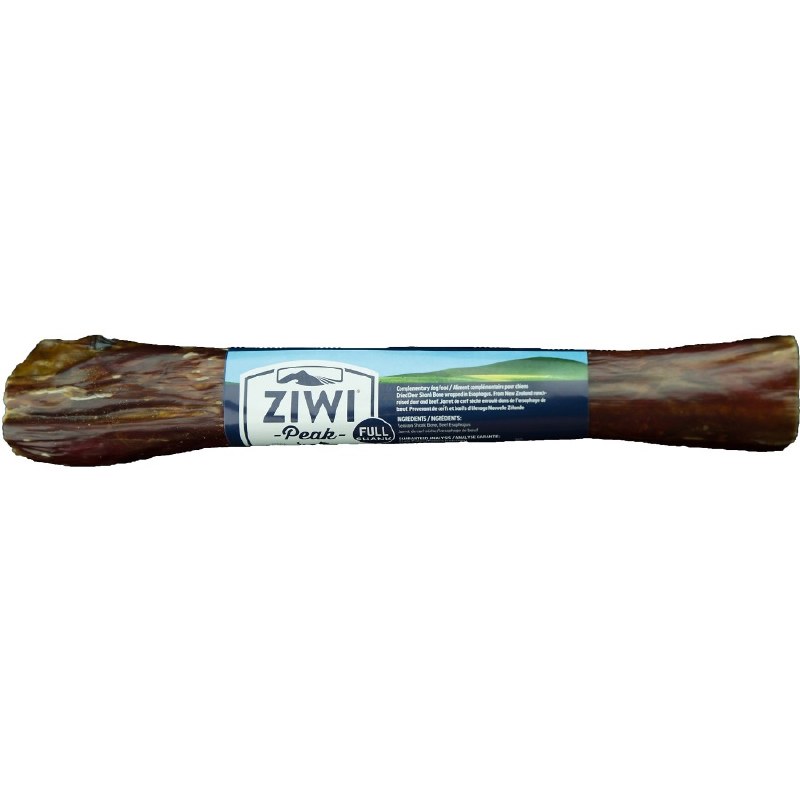 ziwi deer shank