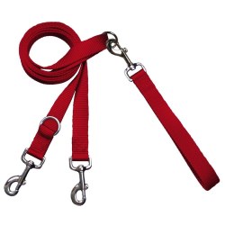 2 Hounds - Euro Leash - Red