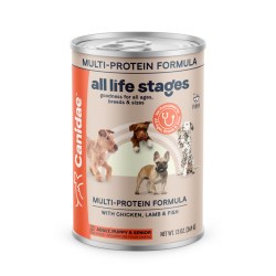Canidae Life Stages - Chicken, Lamb, & Fish Formula - Canned Dog Food - 13oz