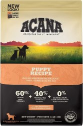 Acana - Puppy & Junior - Dry Dog Food - 4.5 lb