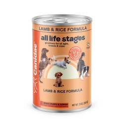 Canidae Life Stages - Lamb & Rice Formula - Canned Dog Food - 13oz