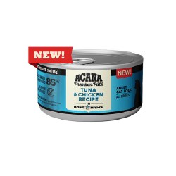 Acana - Tuna & Chicken Recipe - Canned Cat Food - 3 oz