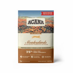 Acana Regionals - Meadowland - Dry Cat Food - 10 lb