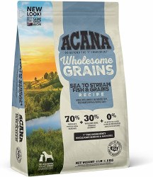 Acana Regionals  - American Waters + Wholesome Grains - Dry Dog Food - 4 lbs