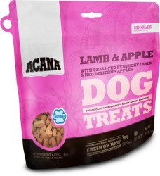 Acana Singles - Lamb & Apple - Freeze Dried Dog Treats - 1.25 oz
