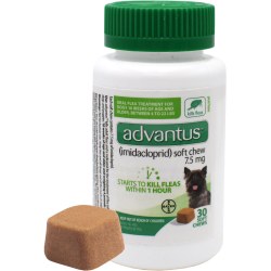Advantus - Small Dog - 30 ct