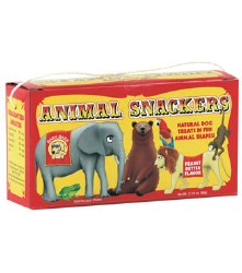 Bark Bars - Dog Treats - Animal Snackers - 3.5 oz