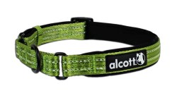 Alcott - Martingale Collar - Green - Medium