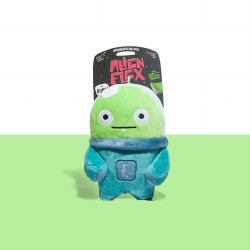 Alien Flex - Plush Dog Toy - Bubu